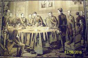 Firma dello Statuto Albertino