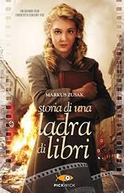 Storia di una ladra di libri di Markus Zusak