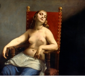 Cleopatra di Cagnacci