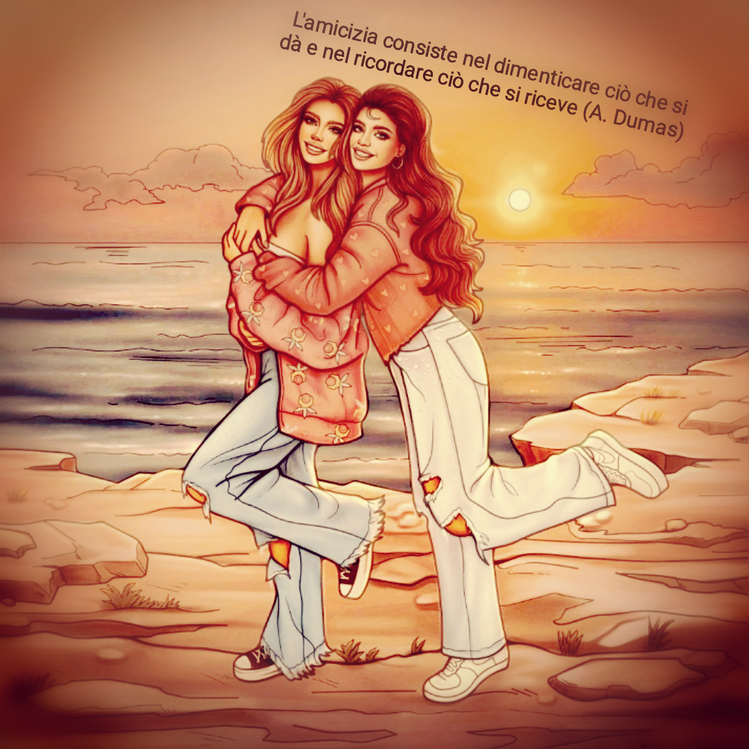Amicizia